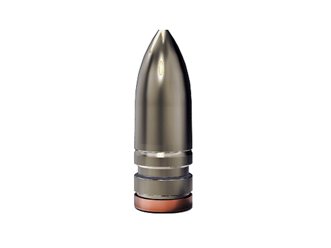 Lee Kogel Gietmal Geweer kaliber 7.62x39 SEMI POINT 155 grain, 6 cavity